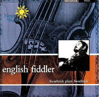 English Fiddler:  SWARBRICK PLAYS SWARBRICK | excellent (C7799)