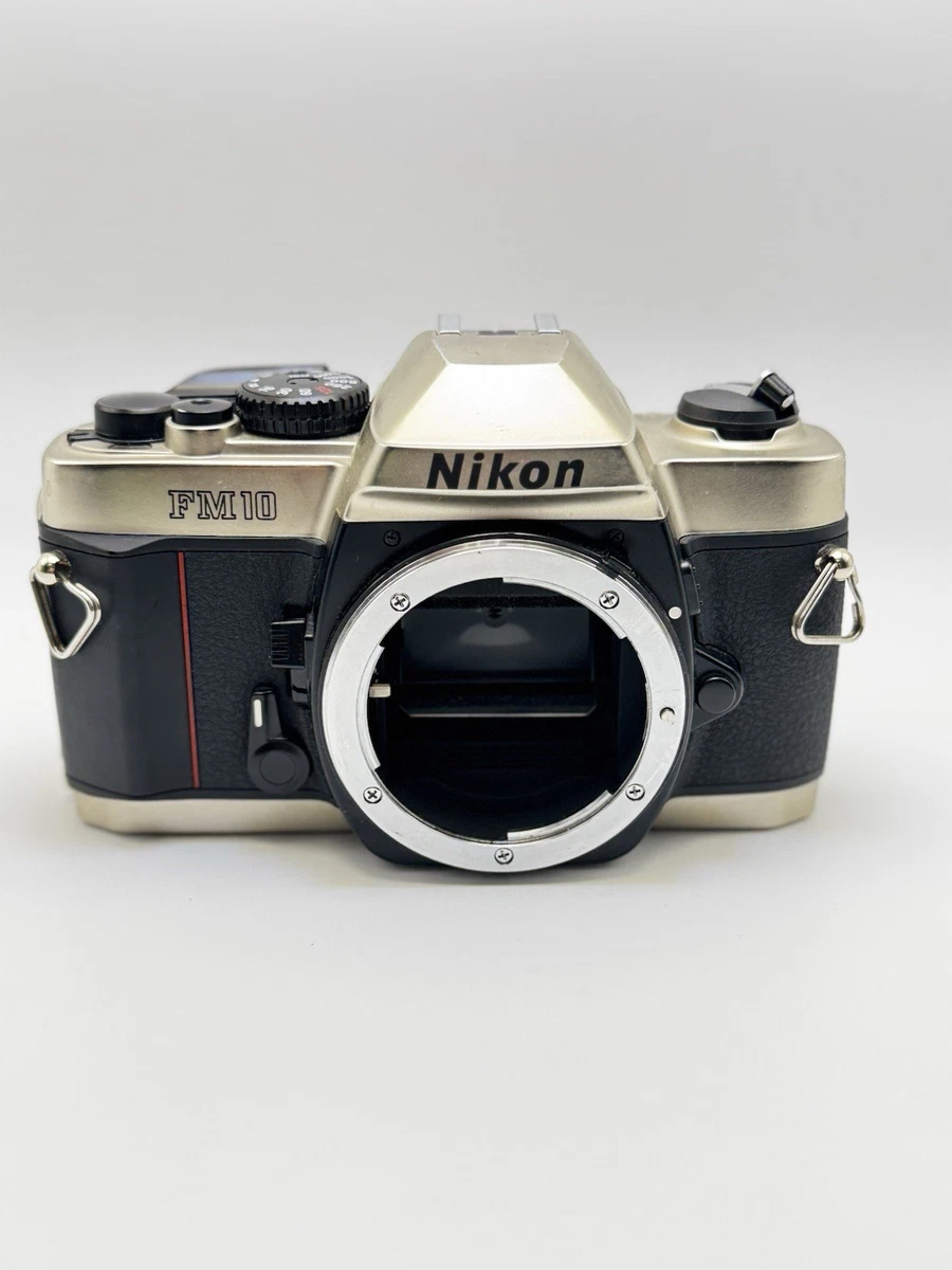 Nikon FM10 Film Cameras for sale | eBay