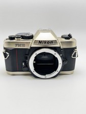  Near MINT Nikon FM10 35mm SLR Camera Body   Classic Film Photography 