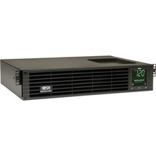 Tripp Lite 6-Outlet 1000VA 700W Rackmount AVR Pure Sine Wave Smart UPS, TAA