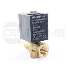 Elettrovalvola Vapore 24V per Gaggia Naviglio, Saeco Intelia, Intuita