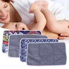 Multifunctional Infant Urine Pad Waterproof Baby Underpad Household Travel