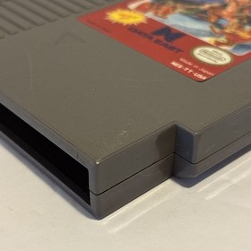 Tag Team Wrestling (Nintendo NES) Authentic Game Cartridge Tested & Working