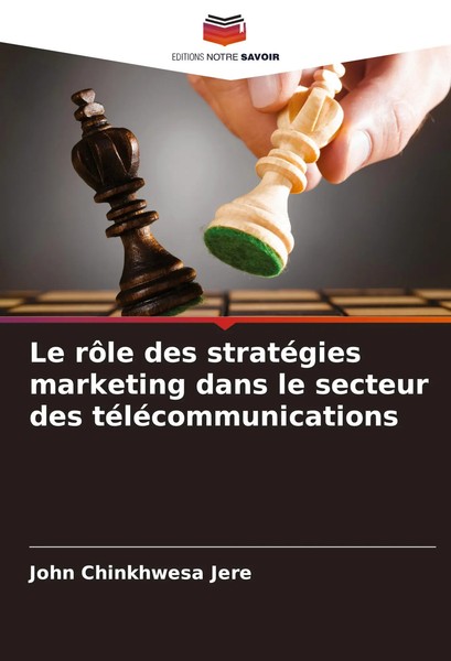 Le RôLe Des StratéGies Marketing Dans Le Secteur Des TéLéCommunications Jere-image