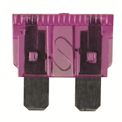 The Best Connection 2433E The Best Connection 10 Amp Red Atc Fuse