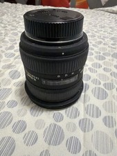 Sigma AF-MF 10-20mm Canon EX DC HSM