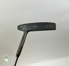 Used Right Handed T.P. Mills Putter 34.5" Steel Golf Club