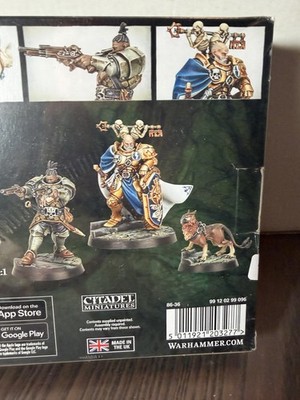 Warhammer Age of Sigmar: Callis & Toll - Saviours of Cinderfall