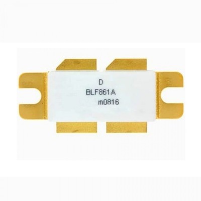 1PCS BLF861A Manu: NXP / PHILIPS Paket: RF-MIKROWELLEN-TRANSISTOR