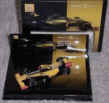 Renault Special Order 1 43 Renault F1 2010 Show Car Kubica R29 R30 R31 RENAULT