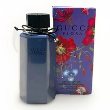 Flora Gorgeous Gardenia Limited Edition 2020 Gucci perfume - a