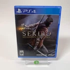 Sekiro Shadow Die Twice (Sony PlayStation 4 PS4, 2019)