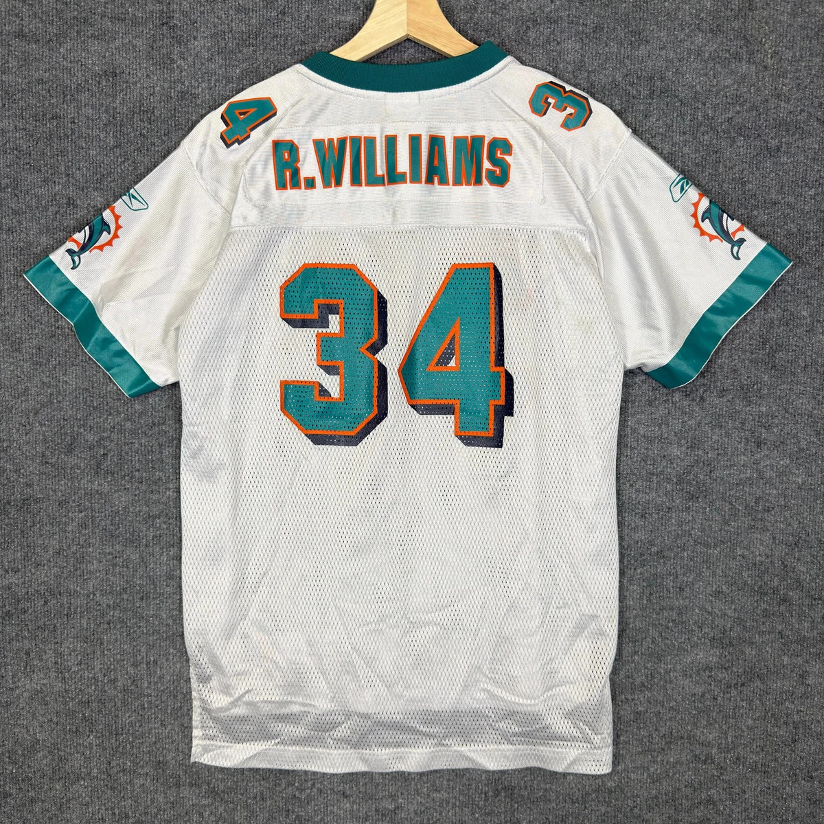 Reebok Miami Dolphins NFL Jerseys for sale | eBay