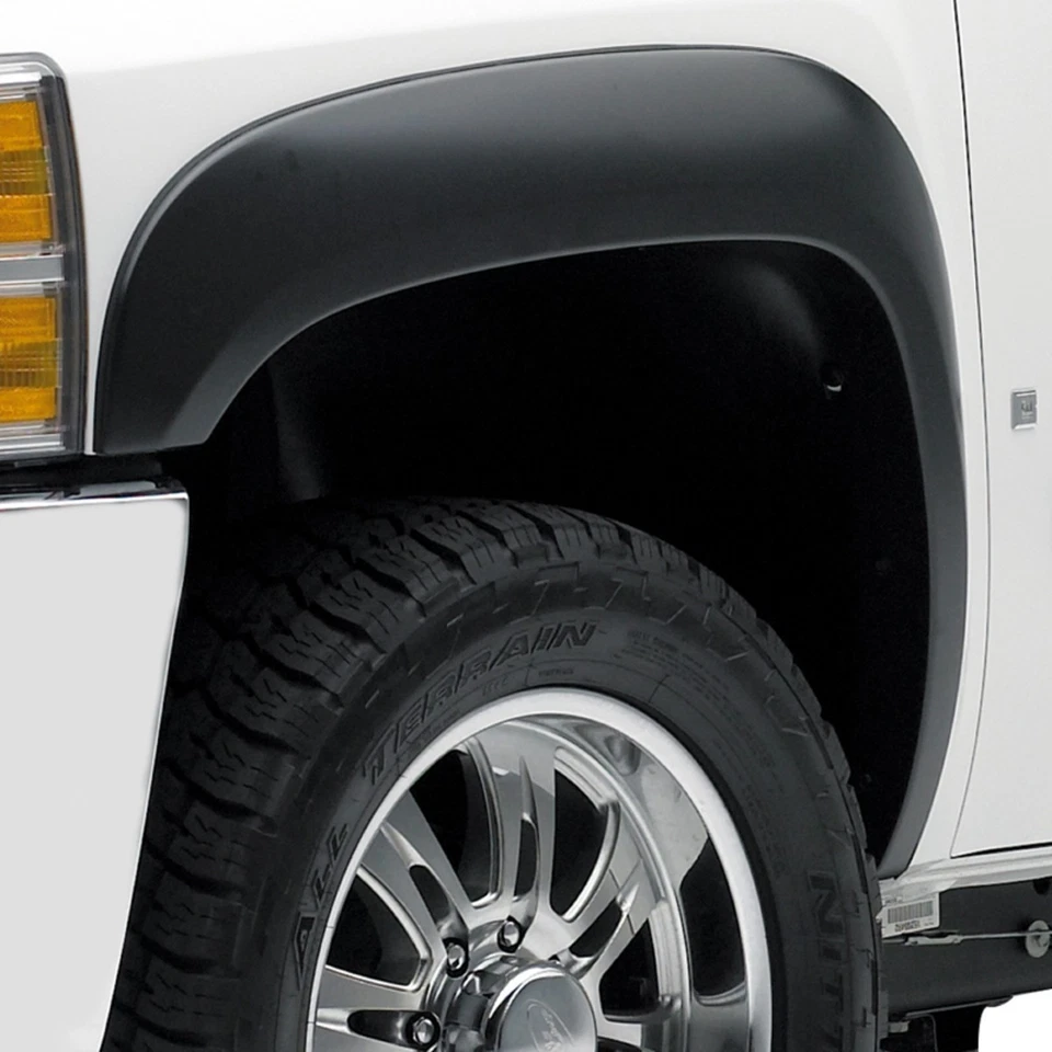 751504 EGR Fender Flares Set of 4 Front & Rear Driver Passenger Side for Chevy - Image 3 of 4