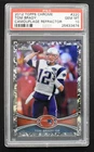 Tom Brady 2012 Topps Chrome Camo Refractor /499 PSA 10 GEM MINT Patriots #220