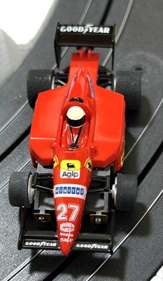 FORMULA TYCO NIGEL MANSELL Super Circuit set | eBay