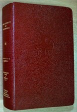 Office Book LITURGY OF THE HOURS VOLUME III ORDINARY TIME WEEKS 1-17: LARGE TYPE