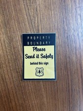US Forest Service Boundary  Send It Safely  S...