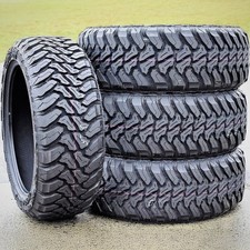 6 Accelera Mt-01 33x12.50r20 114q E 10 Ply Light Truck Tires