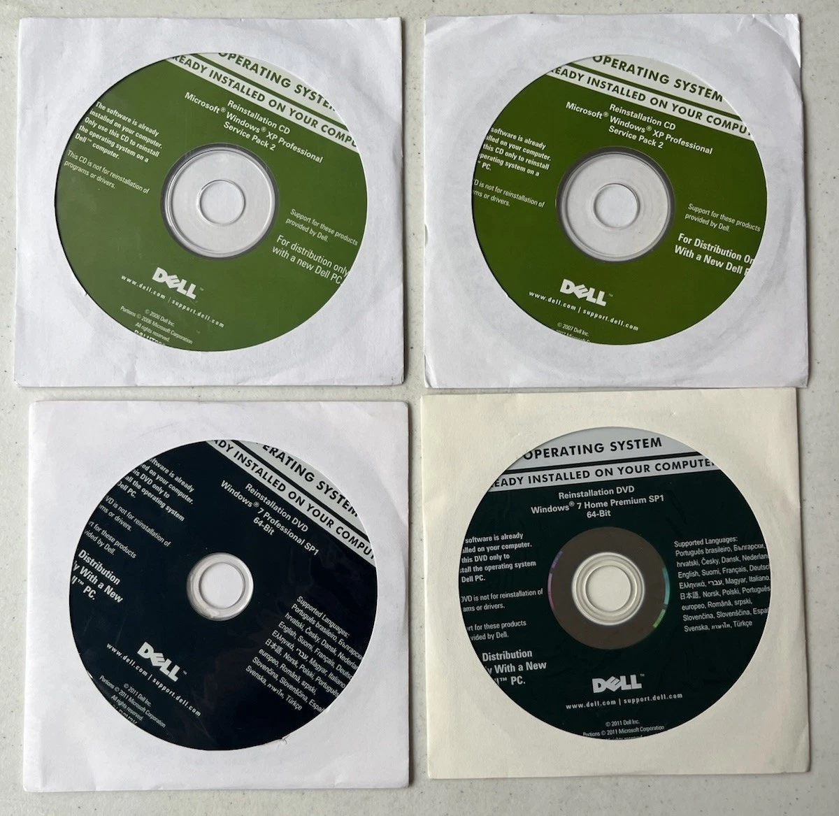Preços baixos em Windows XP Professional Sp3 | eBay