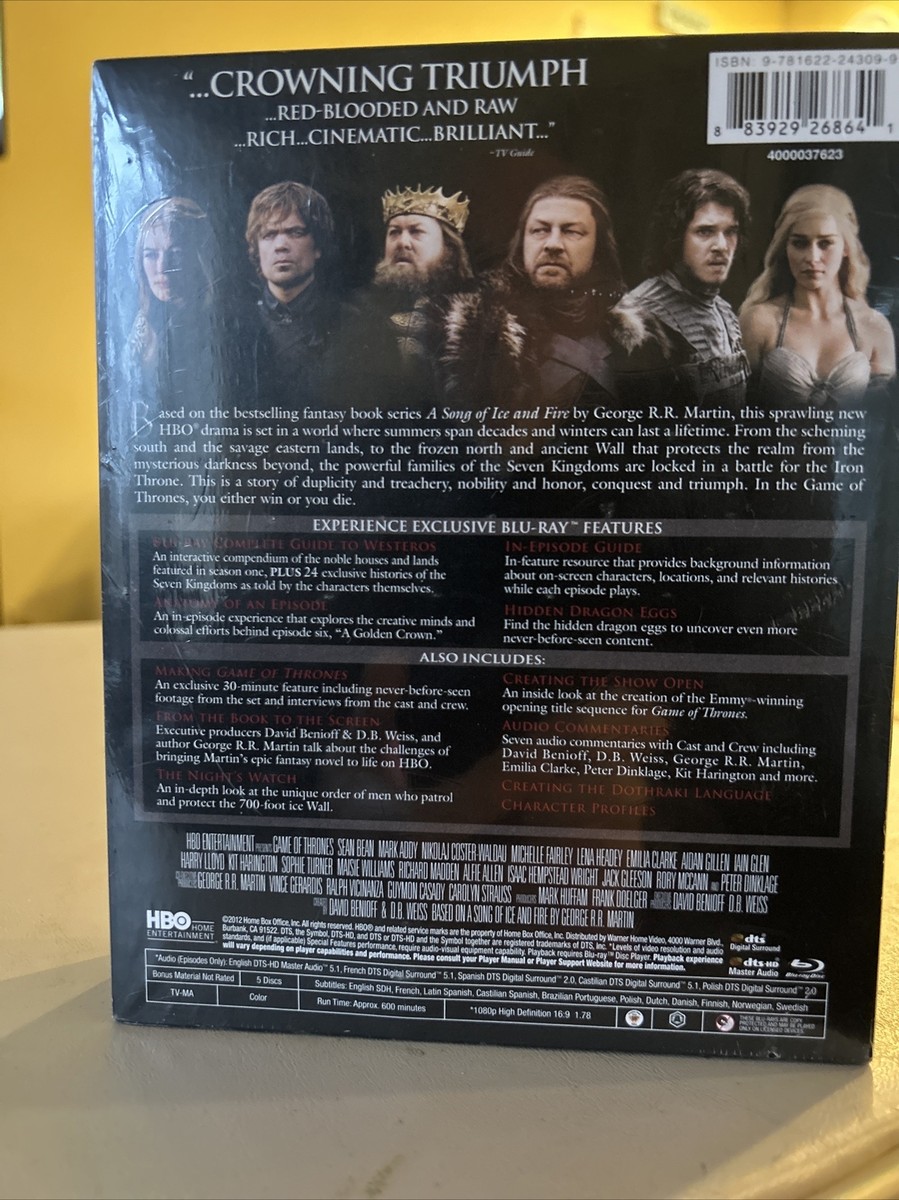 Rr Martin's Game Of Thrones Series Watch Online Free Imdb How Can I Watch All Game Of Thrones Imdb Game Of Thrones S01