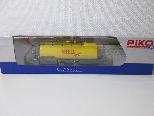 Piko  95972  Kesselwagen " Shell "   DSB | Condition: Neu