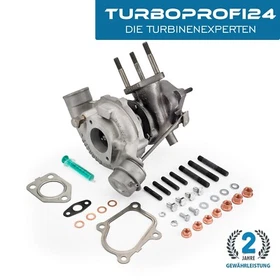 Turbolader Hyundai H-1 Starex 2.5 CRDI D4CB 103Kw 140PS 28200-4A001 710060