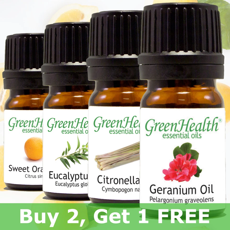 5ml Essential Oils-- 100% Pure & All Natural, Free Shipping, 50+ Oils - Image 4 of 4