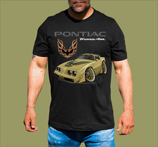 TRANS AM PONTIAC T-SHIRT