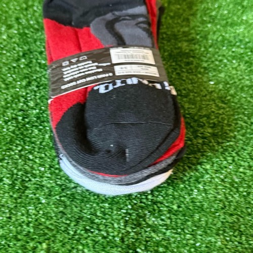 Ecko Unltd Boys Low Cut Athletic Multicolor 5 Pair Pack Socks Size M NEW - Picture 6 of 7