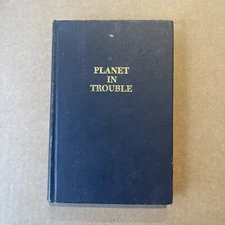 Planet in Trouble: The UFO Assault on Earth by Eden, Jerome UFO