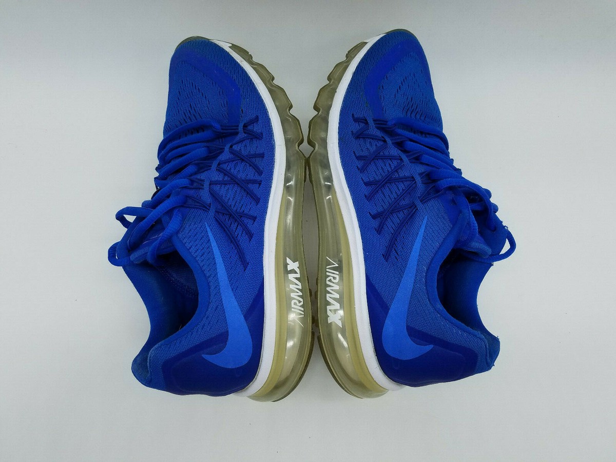 nike air max 2015 royal blue