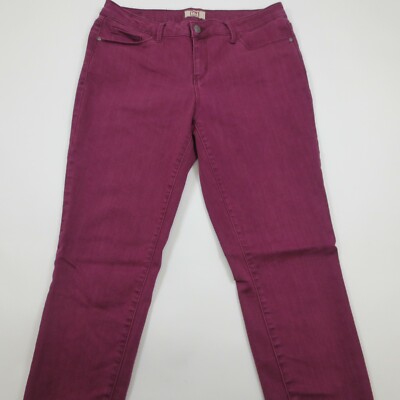 LEI Jeans 13 Regular 31x29 Womens Slim Skinny Ankle Stretch