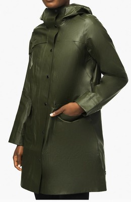 lululemon camo rain jacket