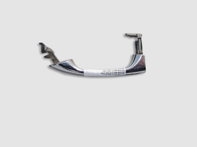 Mercedes-Benz A2117600770 Chrome Front Left Door Outer Handle C