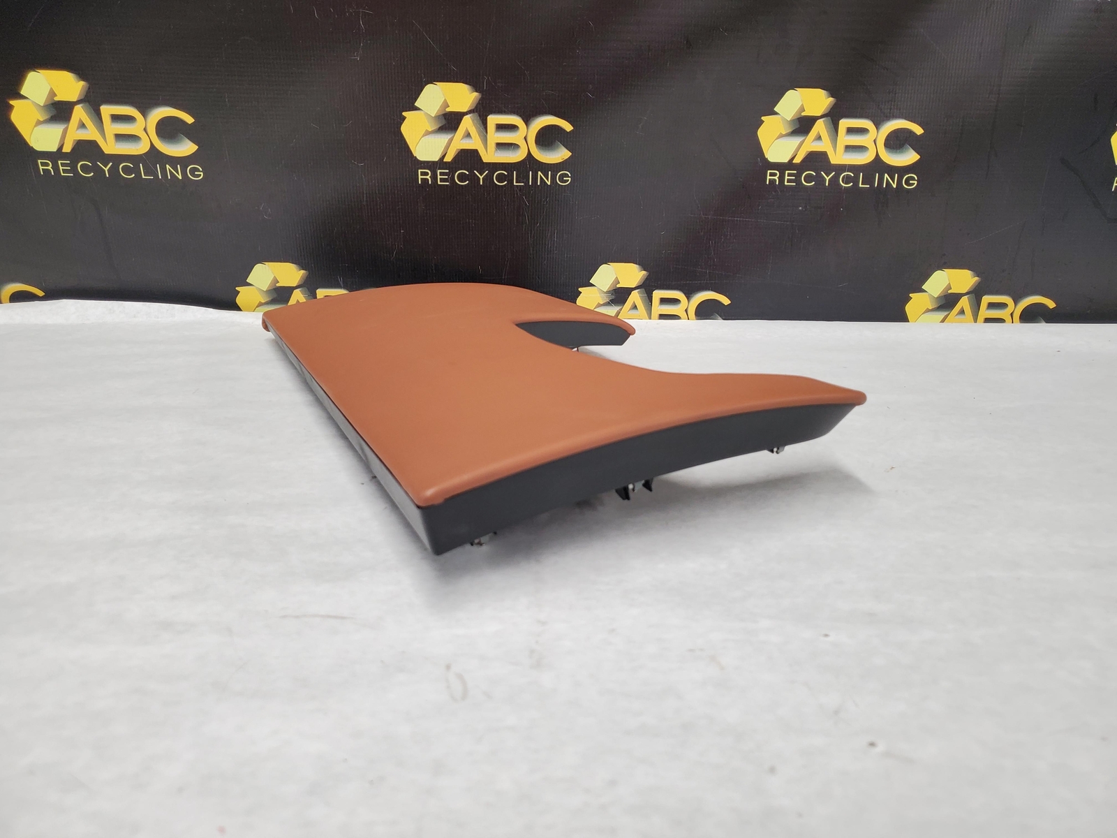 2007 Bentley Flying Spur Knee Bolster Driver's (Saddle) BENTLEY 07 OEM