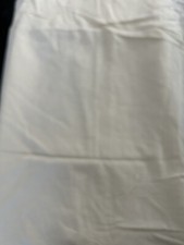 Natural 100 Cotton Muslin Fabric/Textile Unbleached Draping Fabric 35  X 23  