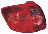 2201034 Alkar Heckleuchte FüR Toyota