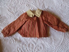 Vintage Doll Blouse "Famosa" Spain