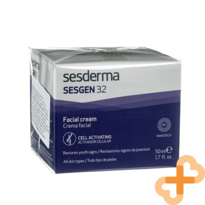 Sesderma Sesgen 32 Cell-Activating Verjüngernd Gesichtscreme 50ml