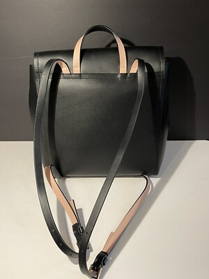 Authentic Kate Spade Somerville Road Megyn Backpack Black | eBay display picture 1