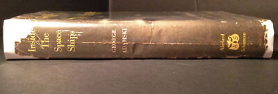 Inside the Space Ships - George Adamski Abelard-Schumam 1955 HC DJ