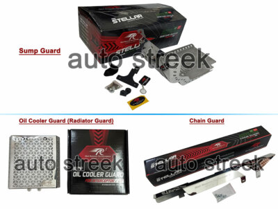 Fit Für Royal Enfield Gt & Interceptor 650 Red Rooster 3 Pcs Kombo Packung