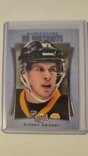 2016-17 Upper Deck Sidney Crosby UD Portaits #P49