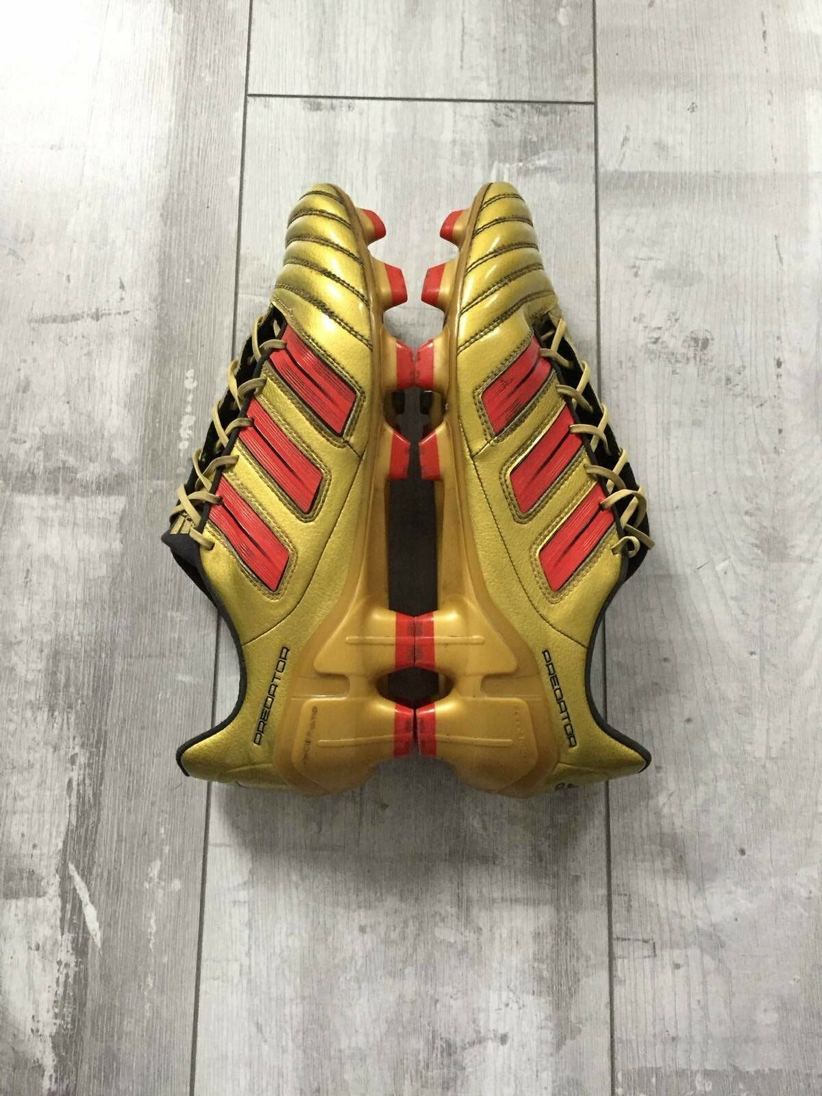 adipower football boots