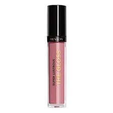 Image of Revlon Super Lustrous THE GLOSS Lip Gloss, Taupe Luster .13 fl oz