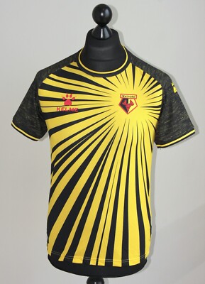 Watford England home football shirt 20/21 Kelme Size S