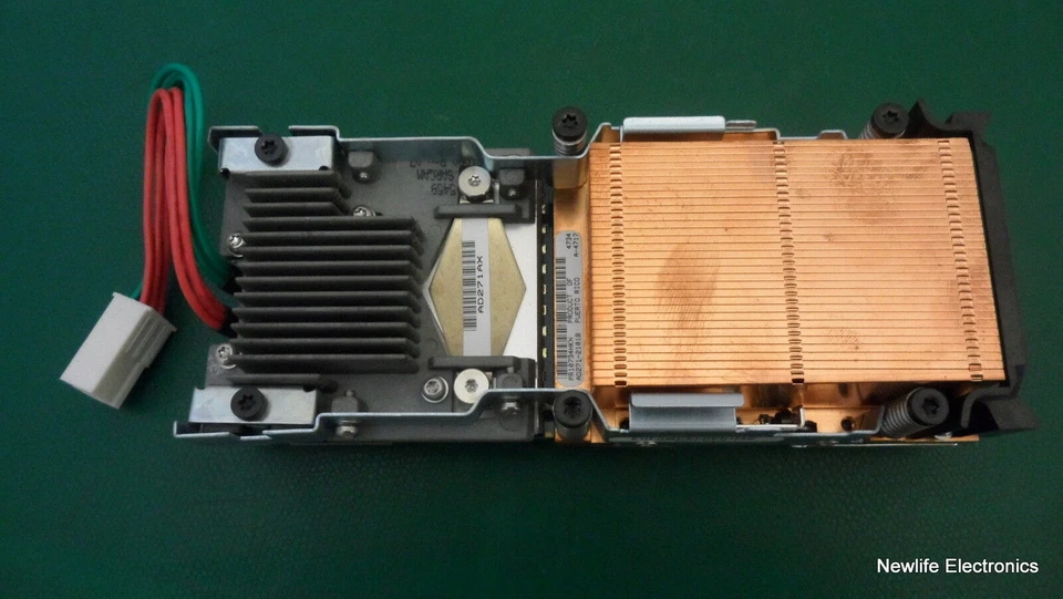 HP AD271–69001 Itanium2 1.4GHz Dual-Core CPU Module AD271–2101B AD271A - Image 3 of 4