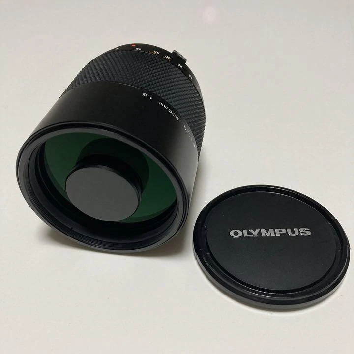 Om-System 500Mm