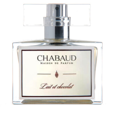 CHABAUD LAIT ET CHOCOLAT 30ML EAU DE TOILETTE SPRAY